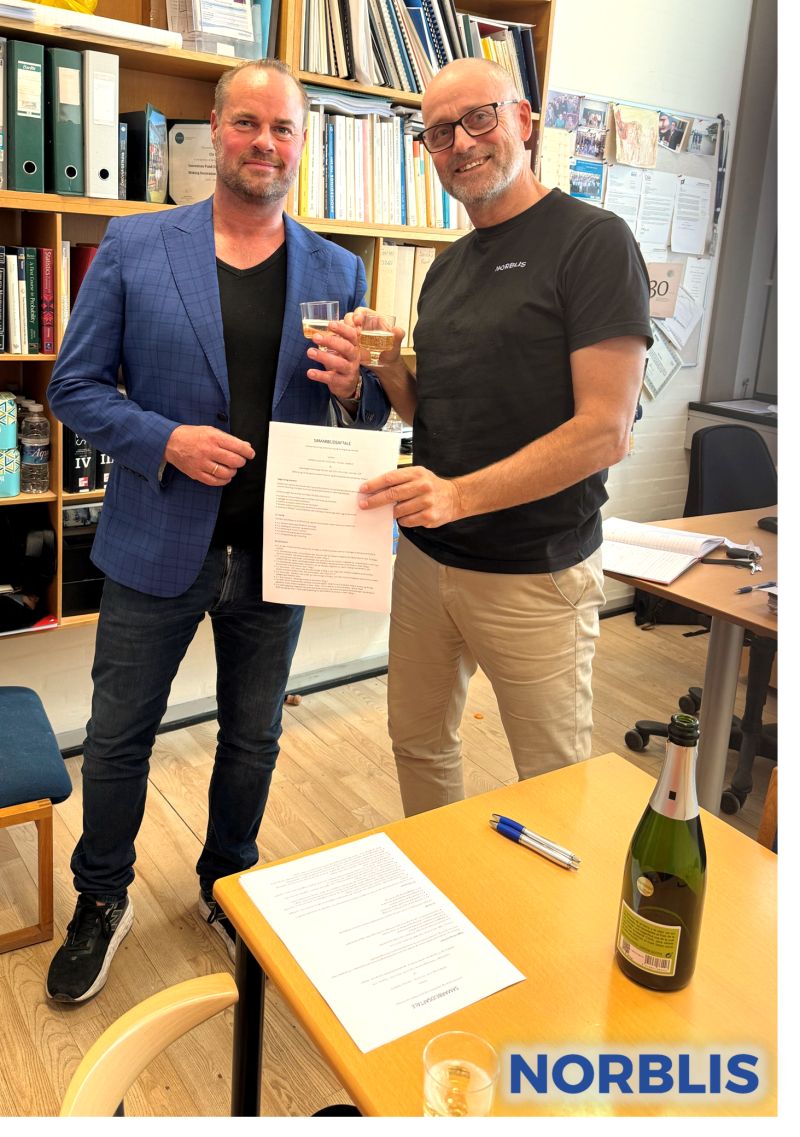 Torben Baltzer, NORBLIS Investor, Partner and CCO